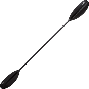 Quest Chute Aluminum Kayak Paddle | Black | Paddle Sports | Kayaking | Kayak Paddles | Kayak Paddles