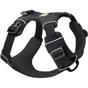 Ruffwear Front Range Dog Harness, Medium, Twilight Gray
