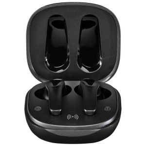 Ilive iLIVE Truly Wire-Free Earbuds with ANC and Wireless Charging Case, Black - $49.99 at DICK'S Sporting Goods