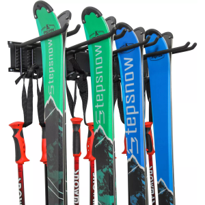 Raxgo RaxGo Ski Board Rack, Black - $49.99 at DICK'S Sporting Goods
