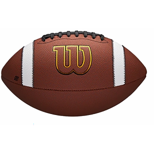 Wilson Wilson GST SpeedSkin Football - $49.99 at DICK'S Sporting Goods