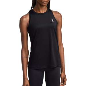 On Women's Core Tank Top, XS, Black