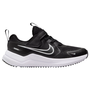 Nike Kids' Preschool Cosmic Runner Shoes, Size 11, White/Black