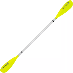 Perception Hi Five Youth Kayak Paddle | Yellow | Paddle Sports | Kayaking | Kayak Paddles | Kayak Paddles