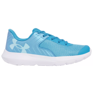 Under Armour Kids' Grade School Outhustle 2 Shoes, Size 1, Blue