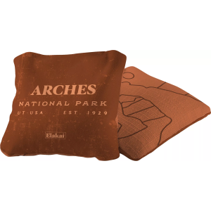 Elakai Elakai National Parks Cornhole Bags - $49.99 at DICK'S Sporting Goods