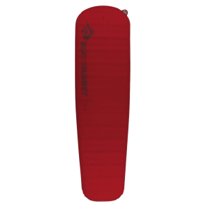 Sea to Summit Comfort Plus Self-Inflating Reg Wide Crimson Red Sleeping Pad, No Size