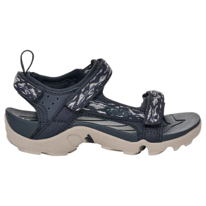 Teva Kids' Tanza Low Sandals, Size 11, Hydro Camo Total Eclipse