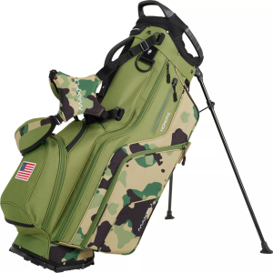 Maxfli Maxfli Honors 14-Way Stand Bag, Men's, Camo - $189.99 at DICK'S Sporting Goods