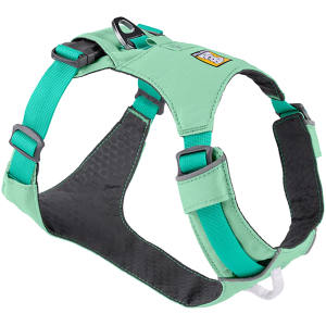 Ruffwear Hi & Light Lightweight Dog Harness, Small, Sage Green