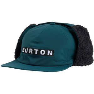 Burton Burton Adult Lunchlap Earflap Hat, Men's, Deep Emerald - $26.97 at DICK'S Sporting Goods