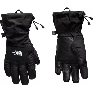 The North Face Youth Montana FUTURELIGHT Etip Gloves, Small, Tnf Black