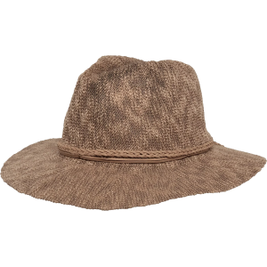 Sunday Afternoons Women's Boho Hat, Medium, Copper