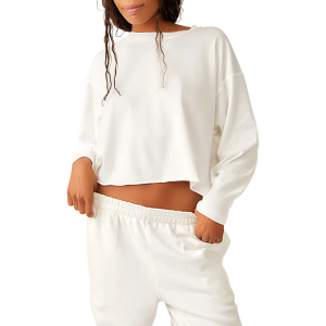 FP Movement Women's Inspire Layer Tee, XS, White