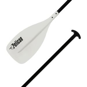 Pelican Maelstrom Stand-Up Paddle Board Paddle, White