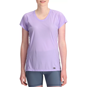 Outdoor Research Outdoor Research Women's Echo T-Shirt, Small, Lavender - $46.00 at DICK'S Sporting Goods