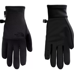 The North Face Etip Recycled Gloves, Men's, Small, Tnf Black