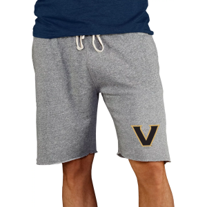 Concepts Sport Concepts Sport Men's Vanderbilt Commodores Charcoal Mainstream Shorts, Small, Gray - $45.00 at DICK'S Sporting Goods