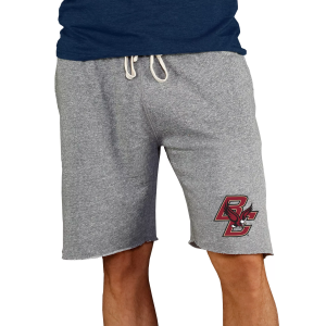 Concepts Sport Concepts Sport Men's Boston College Eagles Charcoal Mainstream Shorts, Small, Gray - $45.00 at DICK'S Sporting Goods