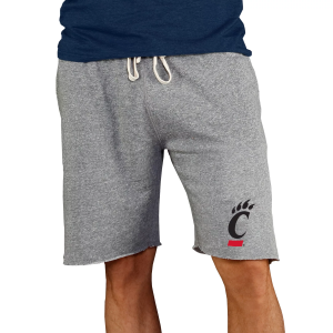 Concepts Sport Concepts Sport Men's Cincinnati Bearcats Charcoal Mainstream Shorts, Small, Gray - $45.00 at DICK'S Sporting Goods