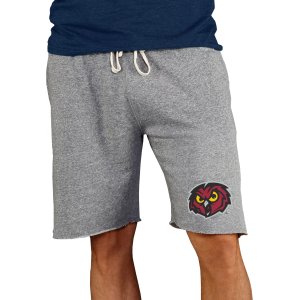Concepts Sport Concepts Sport Men's Temple Owls Charcoal Mainstream Shorts, Small, Gray - $45.00 at DICK'S Sporting Goods