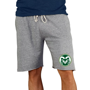 Concepts Sport Concepts Sport Men's Colorado State Rams Charcoal Mainstream Shorts, Small, Gray - $45.00 at DICK'S Sporting Goods