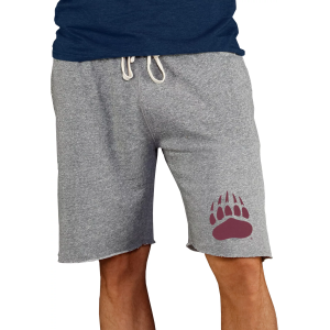 Concepts Sport Concepts Sport Men's Montana Grizzlies Charcoal Mainstream Shorts, Small, Gray - $45.00 at DICK'S Sporting Goods