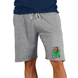 Concepts Sport Concepts Sport Men's Marshall Thundering Herd Charcoal Mainstream Shorts, Small, Gray - $45.00 at DICK'S Sporting Goods