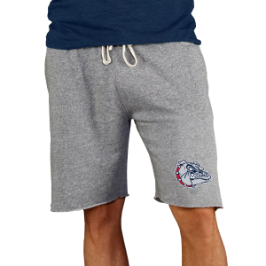 Concepts Sport Concepts Sport Men's Gonzaga Bulldogs Charcoal Mainstream Shorts, Small, Gray - $45.00 at DICK'S Sporting Goods