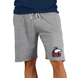 Concepts Sport Concepts Sport Men's Northern Illinois Huskies Charcoal Mainstream Shorts, Small, Gray - $45.00 at DICK'S Sporting Goods