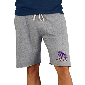 Concepts Sport Concepts Sport Men's James Madison Dukes Charcoal Mainstream Shorts, Small, Gray - $45.00 at DICK'S Sporting Goods