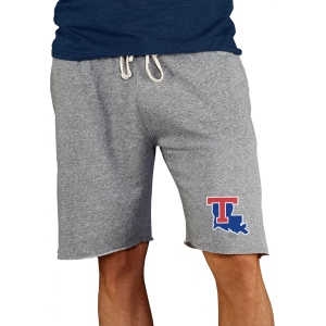 Concepts Sport Concepts Sport Men's Louisiana Tech Bulldogs Charcoal Mainstream Shorts, Small, Gray - $45.00 at DICK'S Sporting Goods
