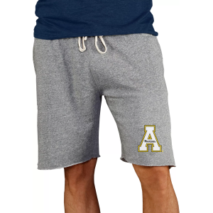 Concepts Sport Concepts Sport Men's Appalachian State Mountaineers Charcoal Mainstream Shorts, Small, Gray - $45.00 at DICK'S Sporting Goods