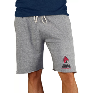 Concepts Sport Concepts Sport Men's Ball State Cardinals Charcoal Mainstream Shorts, Small, Gray - $45.00 at DICK'S Sporting Goods