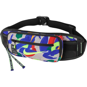 Nike Adult 2.0 Air Waist Pack, Men's, Desert Sand/Black