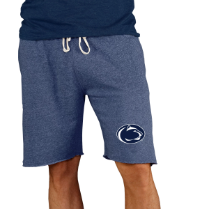Concepts Sport Concepts Sport Men's Penn State Nittany Lions Blue Mainstream Terry Shorts, Small - $45.00 at DICK'S Sporting Goods