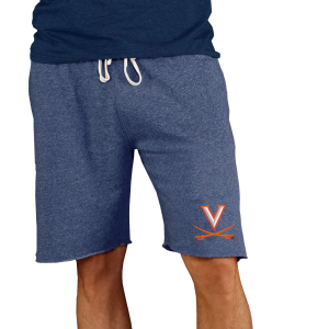 Concepts Sport Concepts Sport Men's Virginia Cavaliers Blue Mainstream Terry Shorts, Small - $45.00 at DICK'S Sporting Goods