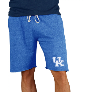 Concepts Sport Concepts Sport Men's Kentucky Wildcats Blue Mainstream Terry Shorts, Small - $45.00 at DICK'S Sporting Goods