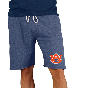 Concepts Sport Concepts Sport Men's Auburn Tigers Blue Mainstream Terry Shorts, Small - $45.00 at DICK'S Sporting Goods