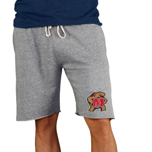 Concepts Sport Concepts Sport Men's Maryland Terrapins Grey Mainstream Terry Shorts, Small, Gray - $45.00 at DICK'S Sporting Goods