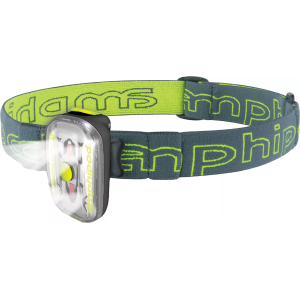 Amphipod Versa-Light Max Headlamp, Men's, Charcoal/Green
