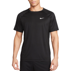 Nike Men's Dri-FIT Ready Fitness T-Shirt, XL, Black