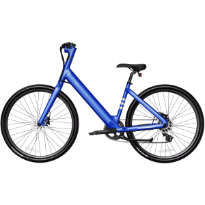 Okai Adult 27.5" Lytecycle EB60 Electric Bike | 27.5" | Men's | Blue | Bikes | Electric Bikes | Electric Bikes | Unisex Electric Bikes
