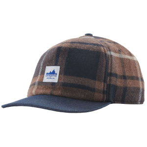 Patagonia Range Cap, Men's, Outdoor/Molasses Brown
