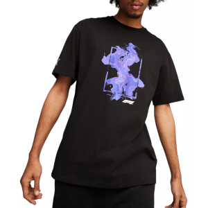 Puma Puma Adult F1 Racing Neon Energy Black T-Shirt, Men's, Medium - $45.00 at DICK'S Sporting Goods