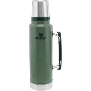 Stanley 1.5 qt. Classic Ultra Vacuum Bottle, Hammertone Green