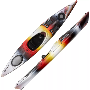 Wilderness Systems Tsunami 125 Touring Kayak | Eclipse | Paddle Sports | Kayaking | Kayaks | Sit IN Kayaks
