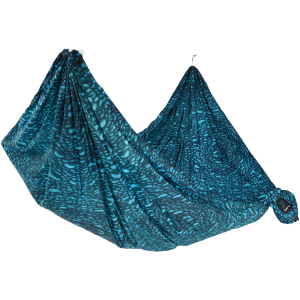 Kijaro Ultralight Hammock, Cayman Blue Iguana