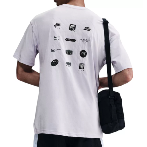 Nike Nike Men's Sportswear Max90 Grid Graphic T-Shirt, Small, Amethyst Tint - $37.99 at DICK'S Sporting Goods