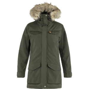 Fjallraven Fjallraven Women's Nuuk Parka, Medium, Deep Forest - $500.00 at DICK'S Sporting Goods